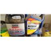 Image 2 : ANTIFREEZE, OIL, TRANSMISSION FLUID 5 GAL FULL