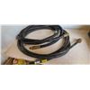 Image 5 : THREE PROPANE HOSES