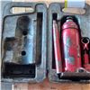 Image 1 : BOTTLE JACK IN CASE