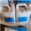 Image 4 : 2 GAL OF SOLVENT, SHOP WIPES AND MISC