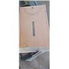 Image 11 : TOTE WITH THREE TAPE MEASURES, PROPANE BOTTLE AND MISC