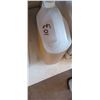 Image 8 : TOTE WITH THREE TAPE MEASURES, PROPANE BOTTLE AND MISC