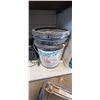 Image 1 : 5 GAL PAIL OF PAINT - NEAR FULL