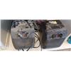 Image 3 : PORTABLE SPACE HEATER X 2