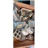 Image 1 : DRAWER FULL OF ELECTRICAL SUPPLIES