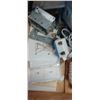Image 9 : DRAWER FULL OF ELECTRICAL SUPPLIES