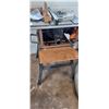 Image 15 : RIGID 10" TABLE SAW MODEL 4516 COMES WITH ACCESSORIES AND STAND