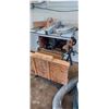 Image 1 : RIGID 10" TABLE SAW MODEL 4516 COMES WITH ACCESSORIES AND STAND