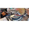 Image 18 : RYOBI 12" COMPOUND MITRE SAW COMES WITH RIDGID MITRER SAW UTILITY STAND-GOOD SHAPE