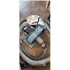 Image 9 : KING CANADA 1 HP DUST COLLECTOR - COMES WITH MANUAL