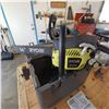 Image 7 : RYOBI 16" CHAIN SAW MODEL RY3716 - COMES WITH SAFETY CARRY CASE - CHAINSAW HAS BEEN USED THREE TIMES