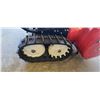 Image 11 : HONDA HS 624 24" SNOW BLOWER - HYDROSTATIC - ON TRACKS - EXCELLENT CONDITION