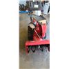 Image 22 : HONDA HS 624 24" SNOW BLOWER - HYDROSTATIC - ON TRACKS - EXCELLENT CONDITION