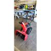 Image 3 : HONDA HS 624 24" SNOW BLOWER - HYDROSTATIC - ON TRACKS - EXCELLENT CONDITION