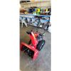 Image 4 : HONDA HS 624 24" SNOW BLOWER - HYDROSTATIC - ON TRACKS - EXCELLENT CONDITION