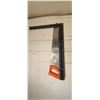 Image 2 : HAND SAW AND SQUARE