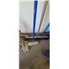 Image 4 : ASSORTED MOPS AND BROOMS