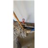 Image 6 : ASSORTED MOPS AND BROOMS