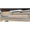 Image 11 : LARGE AMOUNT OF 2 X 4 X 4 X 4 POSTS AND WOOD STAKES