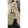 Image 7 : LARGE AMOUNT OF 2 X 4 X 4 X 4 POSTS AND WOOD STAKES