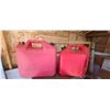 Image 2 : TWO JERRY CANS