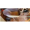 Image 1 : DOUBLE WHEEL WHEEL BARROW - YARD WORKS