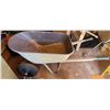Image 3 : DOUBLE WHEEL WHEEL BARROW - YARD WORKS