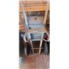 Image 7 : DOUBLE WHEEL WHEEL BARROW - YARD WORKS