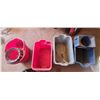 Image 2 : FOUR MOP PAIL/BUCKETS