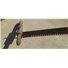 Image 5 : 6FT SWEDE HAND SAW COMES HAS TWO HANDLES