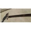 Image 6 : 6FT SWEDE HAND SAW COMES HAS TWO HANDLES