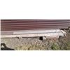 Image 1 : QUANTITY OF SIDING - BROWN