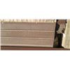 Image 8 : QUANTITY OF SIDING - BROWN