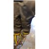Image 7 : SIZE 7 BAFFIN BOOTS USED ONCE, 2 SETS OF 7 WORK BOOTS