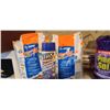 Image 5 : QUANTITY OF CLEANING SUPPLIES