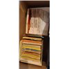 Image 11 : BOX OF ASSORTED RECIPES AND OFFICE SUPPLIES