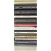 Image 10 : CD RACK WITH 75 +/- CD'S - ROCK AND COUNTRY