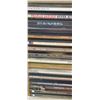 Image 4 : CD RACK WITH 75 +/- CD'S - ROCK AND COUNTRY