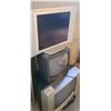 Image 7 : THREE TELEVISIONS - SANYO'S