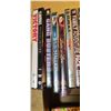 Image 2 : LOT OF DVD'S