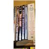 Image 4 : LOT OF DVD'S