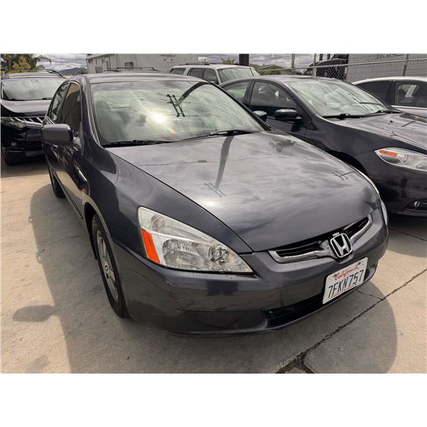 2005 Honda Accord  - CLEAN/149,593 Mi