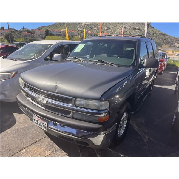 2001 Chevy tahoe - CLEAN/257,678