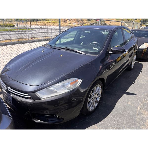 2013 Dodge Dart - CLEAN/136,909 Mi