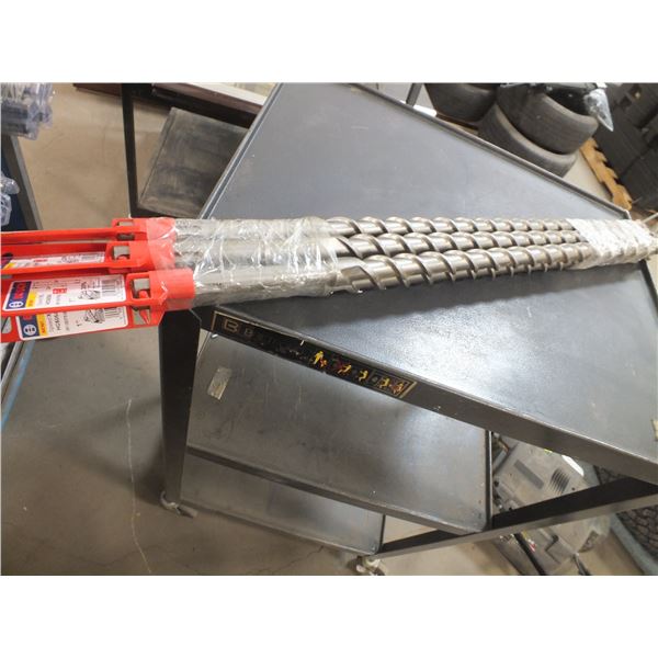 5 Bosch Hammer Drill Bits