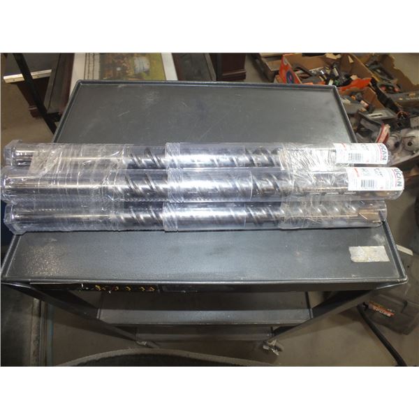 5 Ucan Hammer Drill Bits