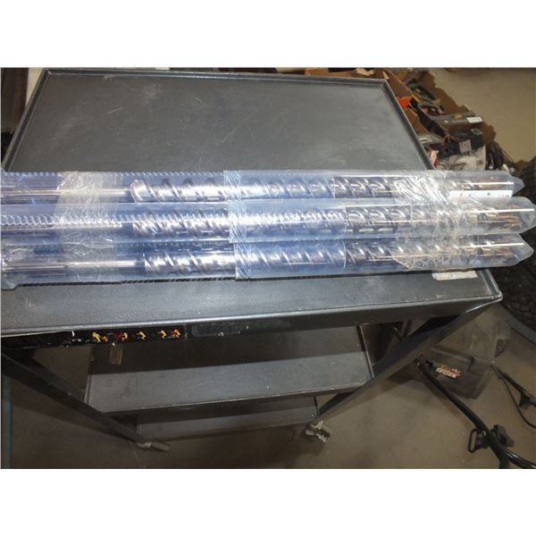 5 Ucan Hammer Drill Bits