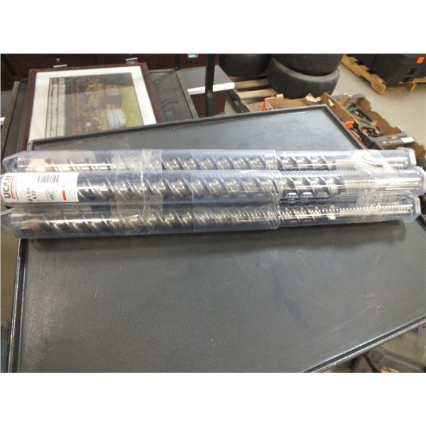 5 Ucan Hammer Drill Bits