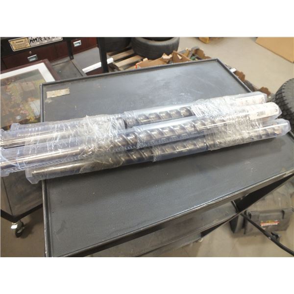 5 Ucan Hammer Drill Bits