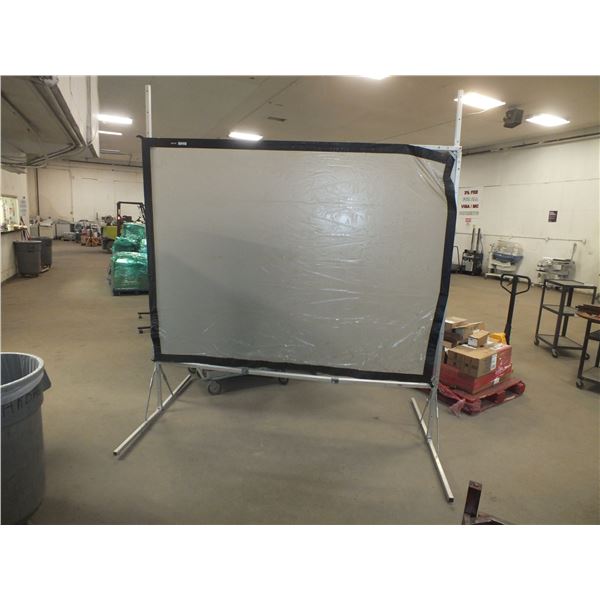 Portable Daylight Projector Screen